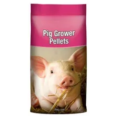 Laucke Pig Grower Pellets 20kg