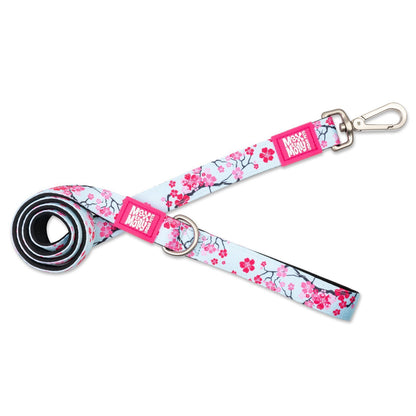 Max & Molly Dog Leash - Cherry Bloom - Large