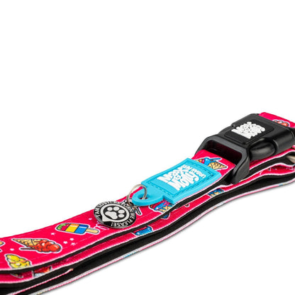 Max & Molly Smart ID Dog Collar - Magical - Medium
