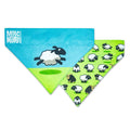 Max & Molly Bandana for Cats & Dogs - Black Sheep - Large