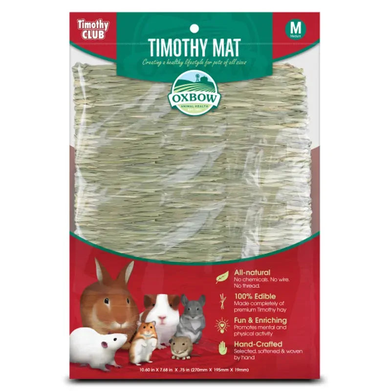 Oxbow Timothy Club Mat Medium