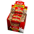 Peters Fruit Crunchy Bar 100G 12Pk (Om12)