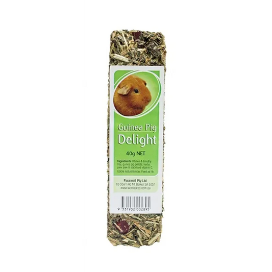 Passwell Guinea Pig Delight 75Gm