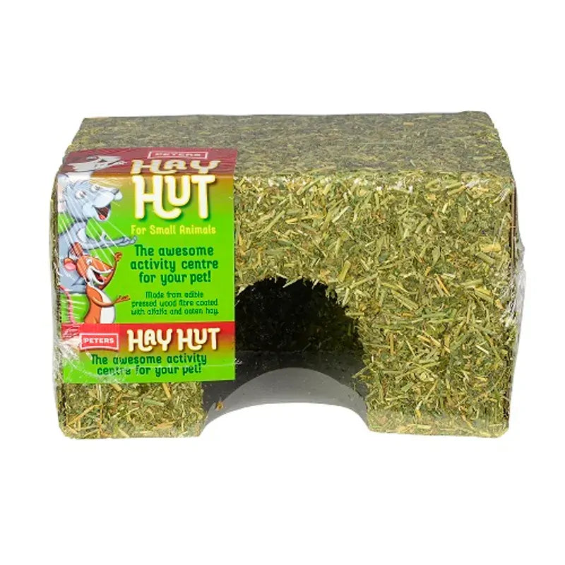 Peters Hay Huts Medium