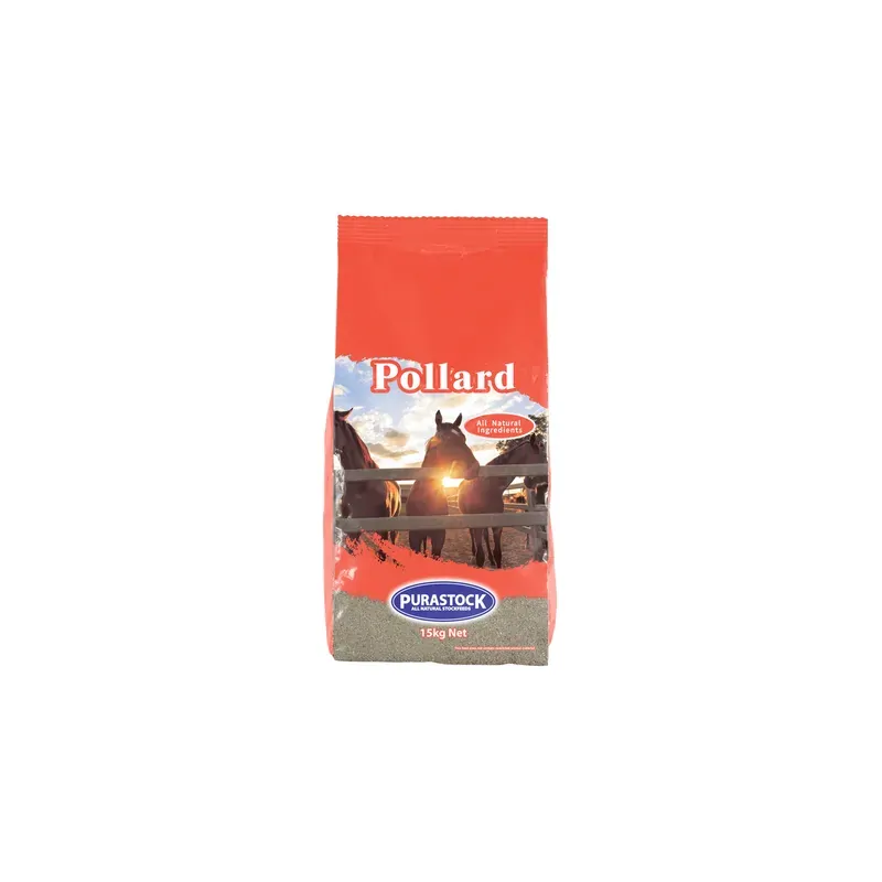 Purastock Pollard 15kg