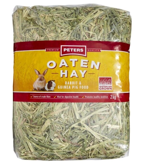 PETERS OATEN HAY 1.5KG