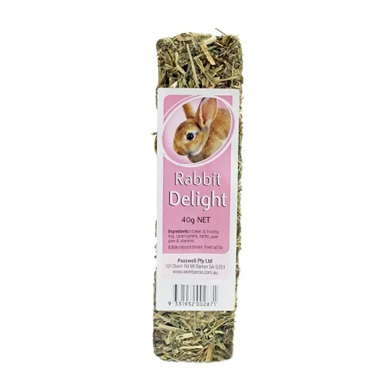Passwell Rabbit Delight 40Gm