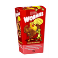 Peters Wormies Dried Mealworm Treats 40g 5 Pack