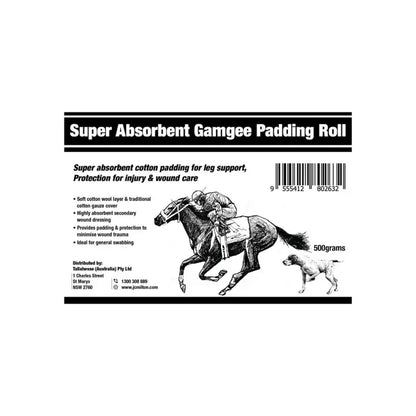 Super Absorbent Gamgee Padding Roll 500G