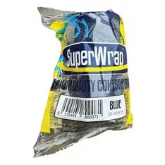 Superwrap Cocom Bandage Blue 4" 12Pk (Om12)
