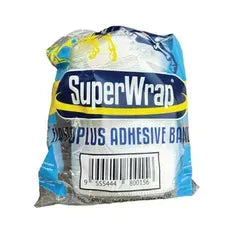 Superwrap Elastoplus 3" Adhesive Bandage 12Pk (Om12)