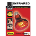 Urs Infrared Spot Lamp 100W