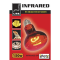 URS Infrared Spot Lamp 150W