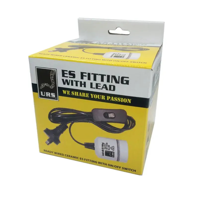 Urs Lead With Es Fitting