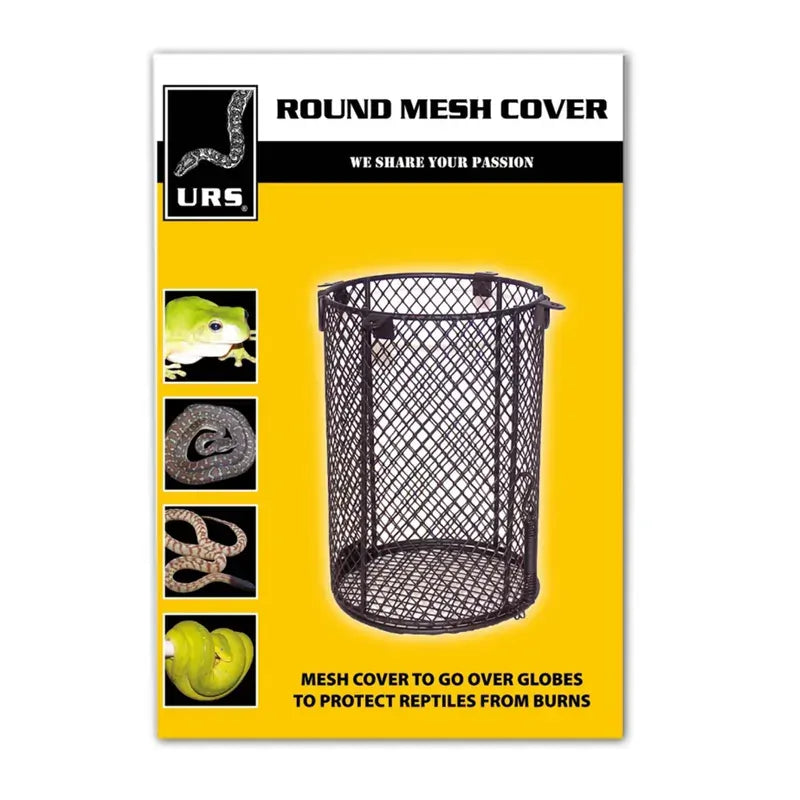 Urs Round Mesh Globe Cover