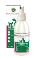 Itchy Scratch 100mL by Natural Animal Solutions