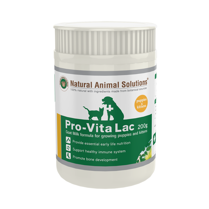 Pro-Vita Lac 200G by Natural Animal Solutions
