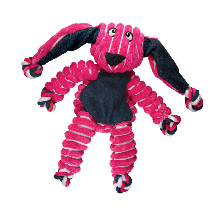 KONG Floppy Knots Bunny Med / Lge