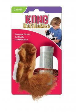 3 x KONG Squirrel