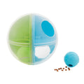 Nina Ottosson A-Maze Ball Dog Puzzle Treat Ball Dog Enrichment Toy