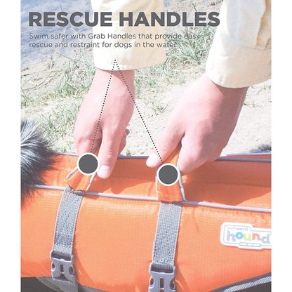 Outward Hound "Granby Splash" Life Jacket for Dogs