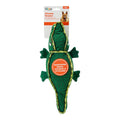 Outward Hound Xtreme Seamz Squeaker Dog Toy - Alligator