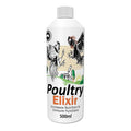 Animal Wellbeing Poultry Elixir Liquid Concentrate 500mL