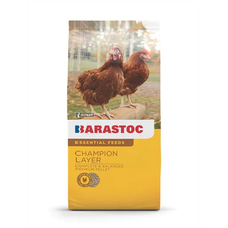 Barastoc Champion Layer Premium Pellet 20Kg (48)