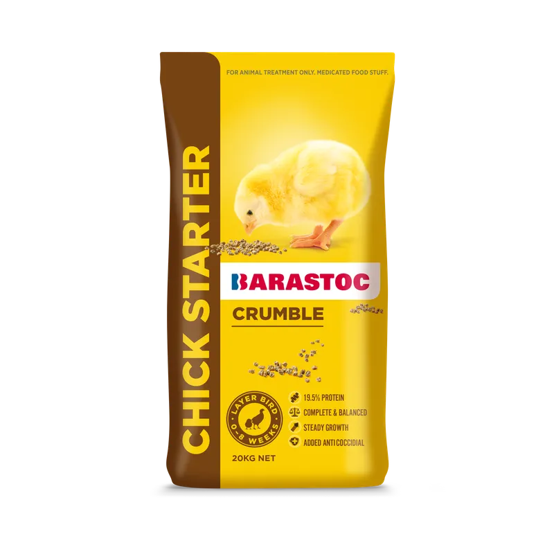 Barastoc Chick Starter 20Kg (48)