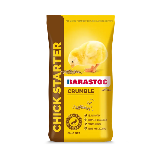 Barastoc Chick Starter 20Kg (48)