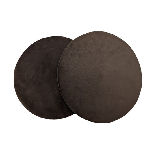 Desk Nest Replacement Pad Cover - Coffee