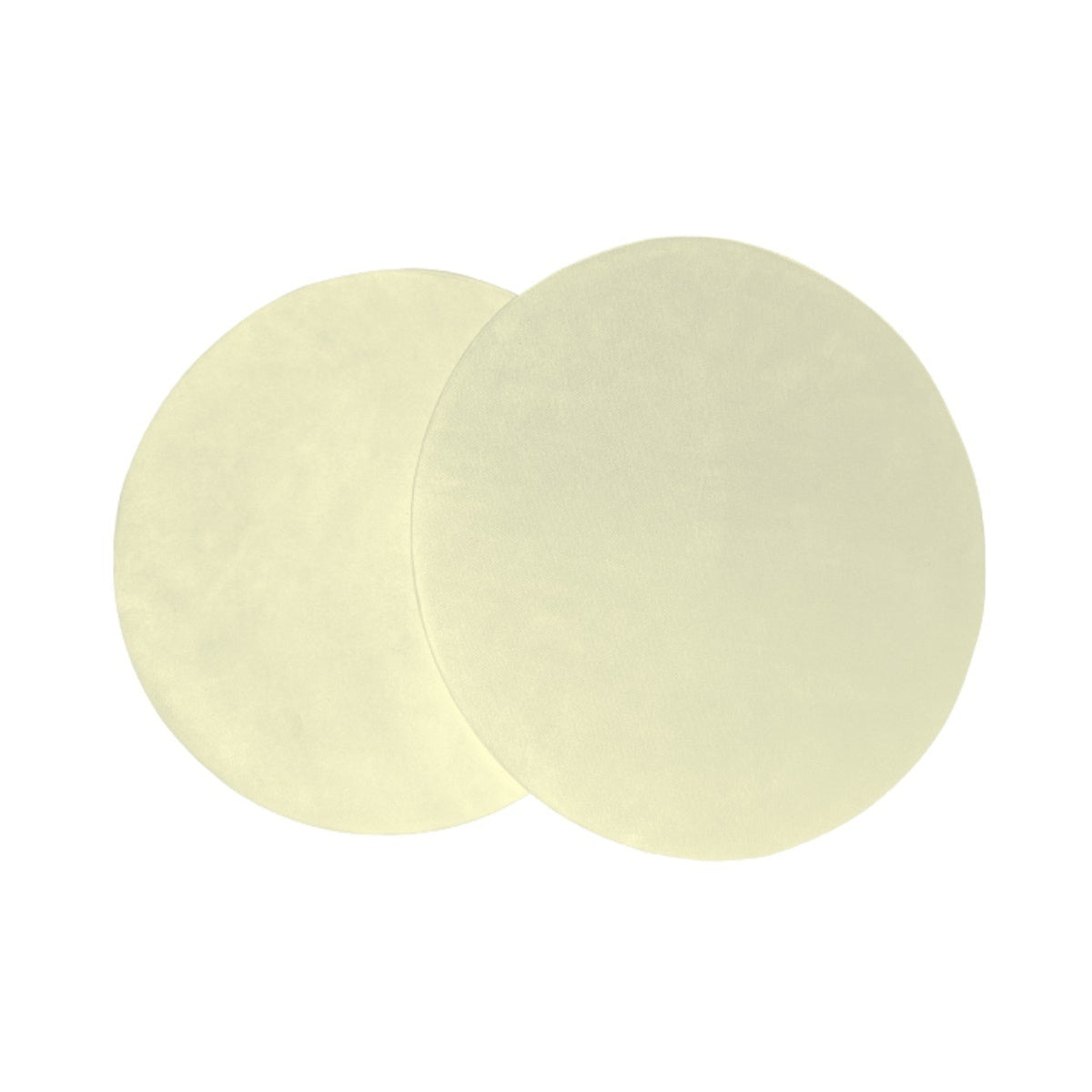 Desk Nest Replacement Pad Cover - Cream