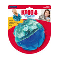 KONG Rewards Ball Interactive Treat Dispening Dog Toy - Bulk Pack of 4