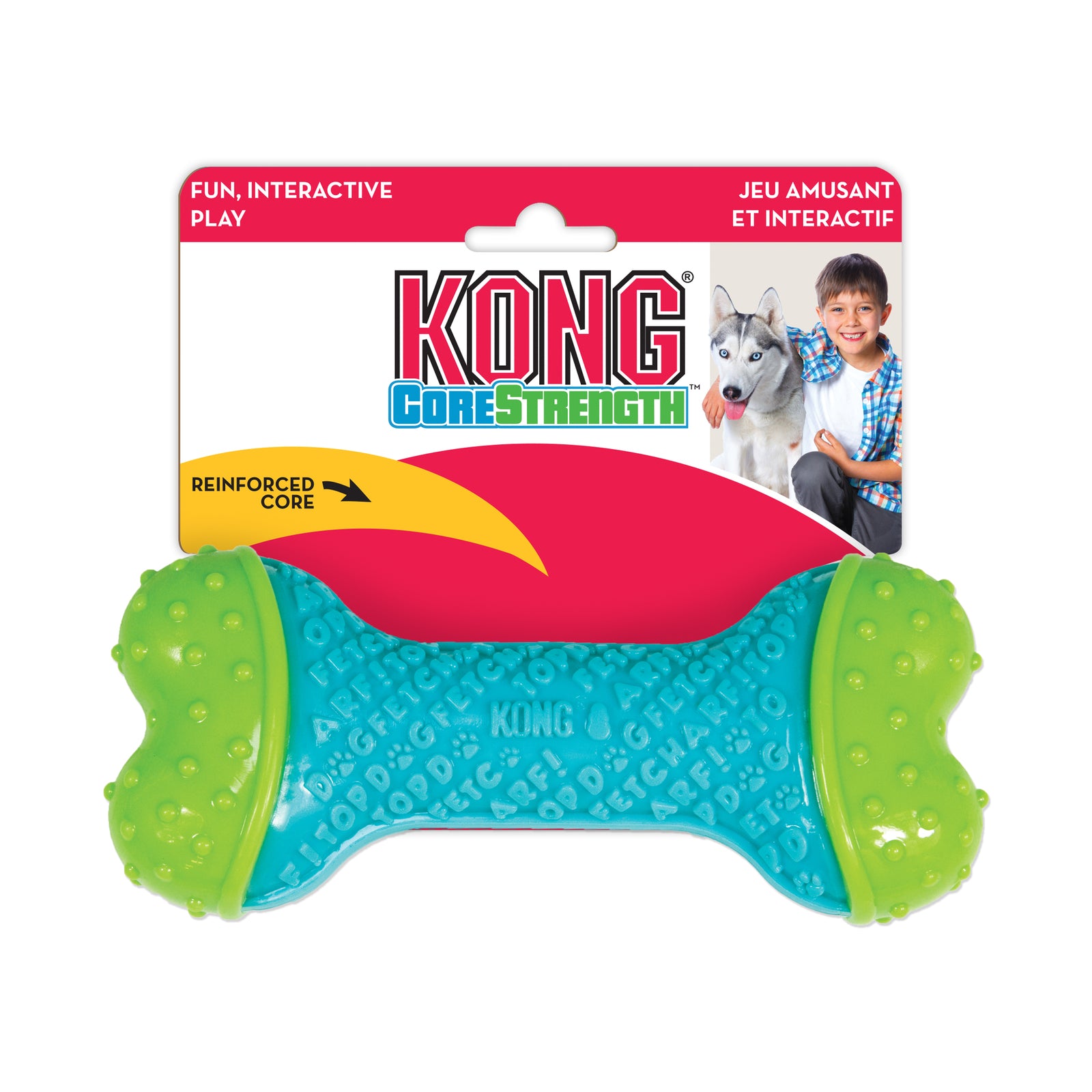 KONG Corestrength Bone Medium/Large