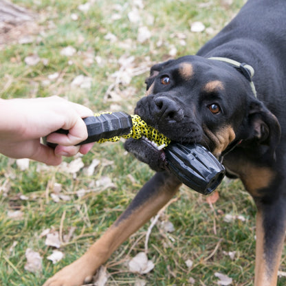KONG Jaxx Braided Tug Large 