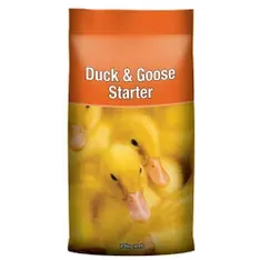 Laucke Duck & Goose Starter Crumbles 20kg