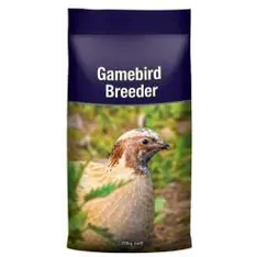 Laucke Gamebird Breeder No Grind Micro Crumbles 20kg