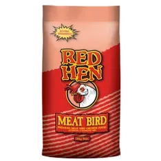 Laucke Red Hen Meat Bird 20kg