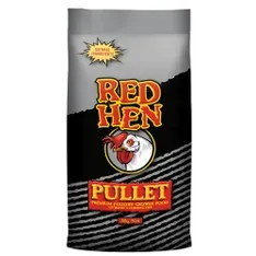 Laucke Red Hen Pullet Grower 20kg