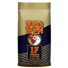 Laucke Red Hen 17 Premium Layer No Grind Crumbles 20kg