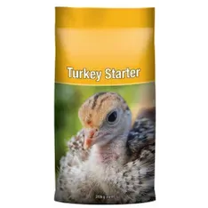Laucke Turkey Starter Crumbles 20kg
