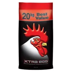 Laucke Xtra Egg Se17enteen Premium Home Layer 20kg