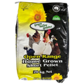 Green Valley Open Range Home Grown Short Pellet 20Kg