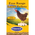 Purastock Free Range Layer Pellets 20kg