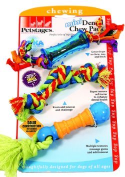 Petstages Mini Dental Chew Pack