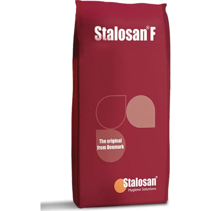 Stalosan F Dry Hygiene Powder for Animal Housing 15kg