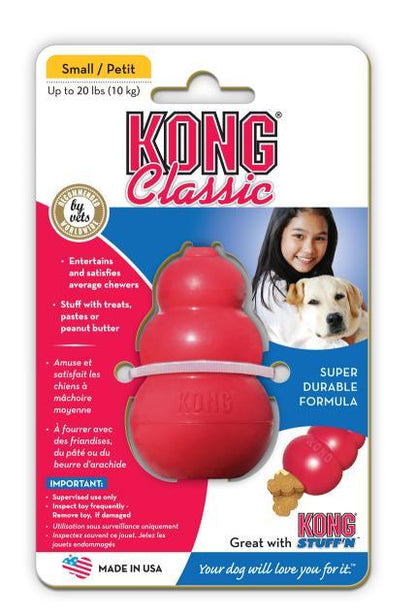 KONG Classic Small
