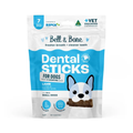 Bell & Bone Dog Dental Sticks Lamb Mint & Manuka Honey Small