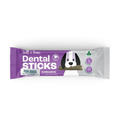 Bell & Bone Dog Dental Sticks Roo Mint Turmric Try 44Pk