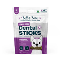 Bell & Bone Senior Dental Sticks Roo Mint Rosehip Small